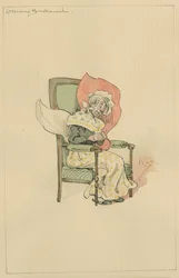 Abuela Smallweed, c.1920s